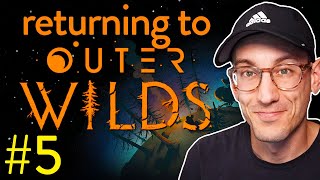 Solanum 💙  Outer Wilds All Achievements Playthrough Ep 5 [upl. by Esertal274]