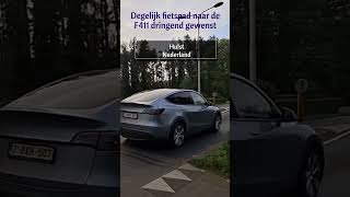 Degelijk fietspad in Hulst naar de F411 dringend gewenst [upl. by Ella434]