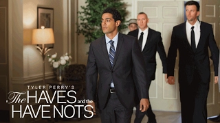 Oscar Has a New Victim  Tyler Perry’s The Haves and the Have Nots  Oprah Winfrey Network [upl. by Almire]