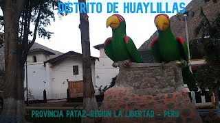 HUAYLILLAS PROVINCIA PATAZ REGION LA LIBERTAD PERU [upl. by Panthia95]