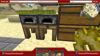 FTB infinity evolved expert live 02 part 1 [upl. by Zarah]