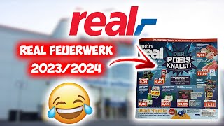 ÖSTERREICH PREISE🤣 REAL SILVESTER FEUERWERK PROSPEKT 202324 [upl. by Khanna]