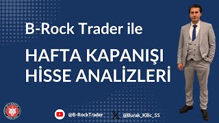 09022024 HAFTA KAPANIŞI HİSSE ANALİZİ xu100 tkfen cante btcusd goody tknsa [upl. by Atwekk]