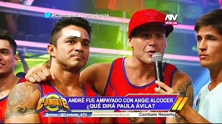 COMBATE 230216 PROGRAMA COMPLETO  MARTES 230216 [upl. by Assirram]