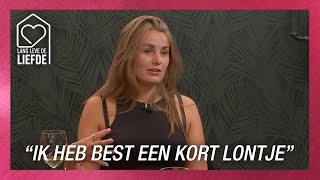 Heeft Henk een OOGJE op DE VRIENDIN van zijn date  Lang Leve de Liefde [upl. by Nohs961]