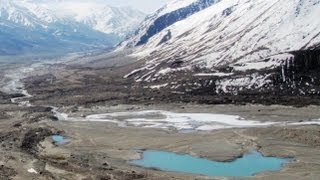 Zanskar Valley Jeep Safari  Rangdum to Padum Ladakh [upl. by Atinauq]