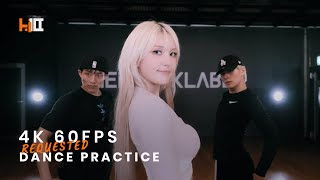 4K 60FPS JEON SOMI 전소미 ‘Fast Forward’ DANCE PRACTICE  REQUESTED [upl. by Edahs549]