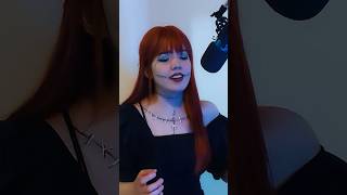 Sallys Song NEW COVER Completo en mi perfil cover timburton nightmarebeforechristmas sally [upl. by Aniweta]