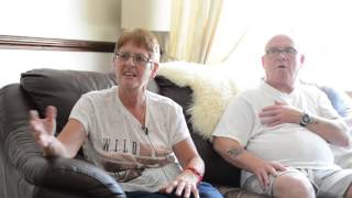 Cyber Crime Victim Conned out of £14000  video interview by West Yorkshire Police [upl. by Sperling71]