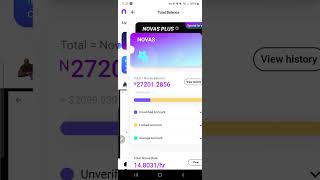 NOVA NETWORK Novas Balance Explained  Unverified Account Locked Account and Savings Account [upl. by Yneffit]