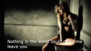 Kristine W  Save My Soul Gabriel amp Dresden mix With Lyrics [upl. by Malvie181]