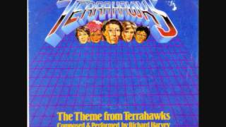 ROYAL PHILHARMONIC ORCHESTRA  THEME FROM TERRAHAWKS [upl. by Lynad216]