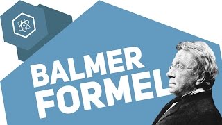 Balmer Formel der Quantenphysik [upl. by Domenico948]