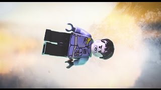 Lego Star Wars Resistance Anthology First Teaser Short Film [upl. by Aratnahs]