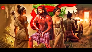 South Indian Hindi Dubbed Movie  VARDAN  Ram Pothineni Pooja Hegde Oviya  Full HD Action Film [upl. by Randal54]