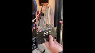 Winegard 360 Antenna Connection [upl. by Daryn687]