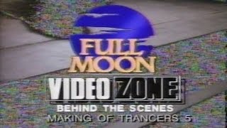 Trancers 5 Full Length Videozone [upl. by Ecinehs]