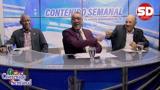 Programa Contenido Semanal 09 de Noviembre 2024 [upl. by Craven14]