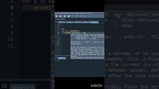 Master Python Loops in 50 Seconds [upl. by Halsted745]