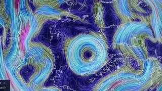 Sudden Stratospheric Warming Sep 29 2024 [upl. by Butterfield]