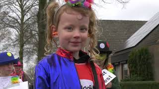 2023 Carnaval Kinderoptocht Hooge Mierde [upl. by Yellat961]