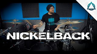 Someday  NICKELBACK  Drum Cover 2021 [upl. by Kaltman]