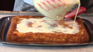 Tres Leche Cake  Step by step instructions with recipe [upl. by Rooker]