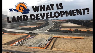 Land Development 101  Introduction Video 1 Land Development [upl. by Vadnee]