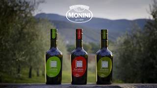 How Olive Oil is Made  Monini Monocultivar Oils [upl. by Glory]