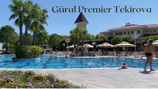 Güral Premier Tekirova Kemer Turkey🇹🇷 [upl. by Julia]