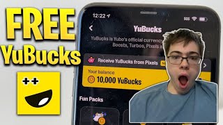 Yubo Hack  How to Get Unlimited Yubucks in Yubo 2024 with this Mod iOSAndroid ong [upl. by Goulden800]