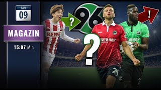 KaderPlanspiele 201819 Hannover 96 im Fokus [upl. by Soraya722]