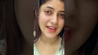 ❤❤💐💐 kitani mohabbat hai love song expression short sanchitaoffical viralvideo trending [upl. by Otila887]