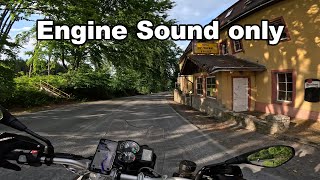 Daily Freeride 3  BMW F800 GS RAW Onboard [upl. by Clementi]