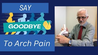 Say Goodbye To Arch Pain Top Tips For Prevention And Relief [upl. by Annatnom201]