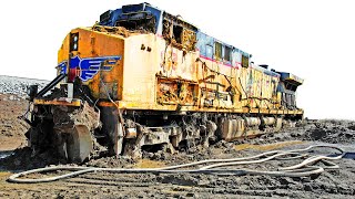 Train Derailments 2023  SPECIAL REPORT [upl. by Ulita]