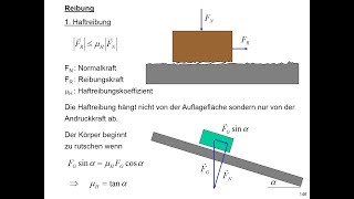 Reibung [upl. by Arella]