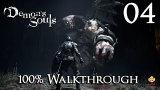 Demons Souls Remake  Walkthrough Part 4 The Lords Path 12 [upl. by Norrehs247]