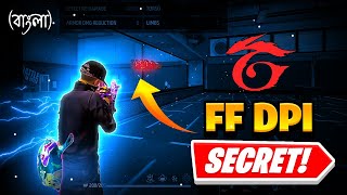 Best DPI Settings For Free Fire PC Bluestacks MSI 2023  Guaranteed Headshots [upl. by Secnirp]