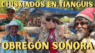 TIANGUIS MAS GRANDE DE OBREGÓN SONORA [upl. by Dirgis276]