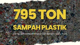 INDONESIA DARURAT SAMPAH PLASTIK [upl. by Nezam]