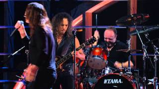 Metallica with Ozzy Osbourne  Iron Man and Paranoid [upl. by Einyaj]