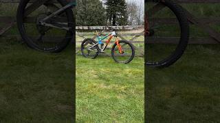 Cube Stereo 150 C62 SL29 Fox Factory Shimano XT Nukeproof Horizon MTB [upl. by Oni]