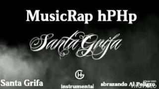 Abrazando Al Peligro INSTRUMENTAL SANTA GRIFA [upl. by Boone870]