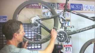 Biking Uphill Understanding Gear Ratios [upl. by Weathers]