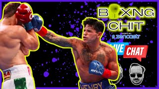 Last Nights Boxing Highlights Garcias Knockout Schofields Victory Gills Triumph [upl. by Quint195]