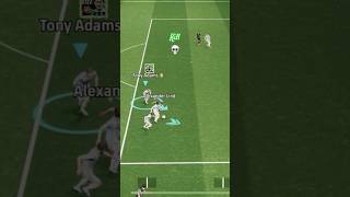 In this match the last player scored a very serious goal \ Messis last boss ☠️ efootball fi97 [upl. by Edholm]