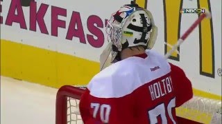 Braden Holtby 201516 Highlights  Vezina Trophy Winner [upl. by Calmas60]