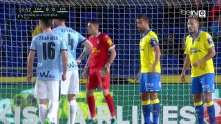 UD Las Palmas 1 SD Eibar 0  Completo  beIN La Liga  FULL MATCH 06112016 HD [upl. by Yehsa]