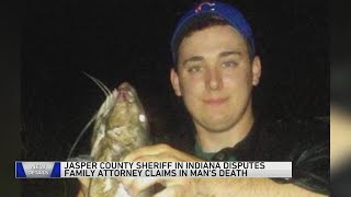 ‘Gross falsehoods’ Jasper County sheriff addresses Rhyker Earl’s death [upl. by Eveivenej332]